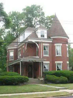 Charles E. Nichols House