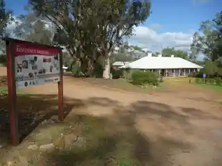 Residency Museum