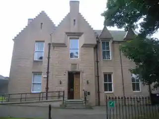 Kirkwall Sheriff Court