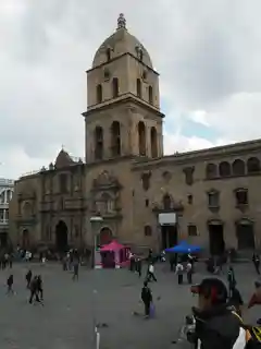 Basilica of San Francisco