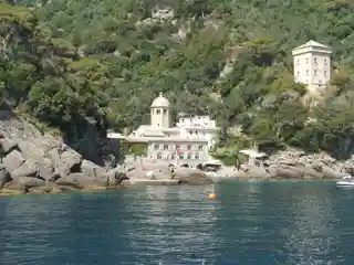 San Fruttuoso Abbey