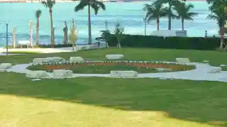 The Miami Circle at Brickell Point Site