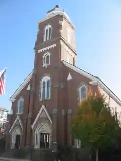 St. Francis Xavier Church