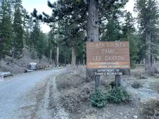 Camp Lee Canyon