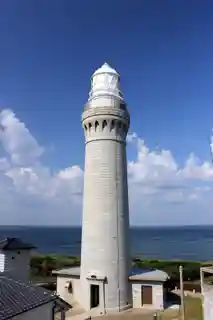Tsunoshima Lighthouse Tsunoshima Tōdai
