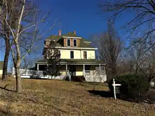 John Conkin and Clara Layton Harlin House
