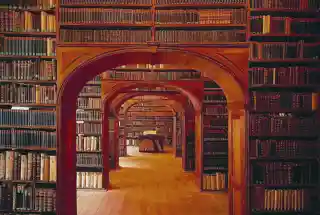Upper Lusatian Library of Sciences