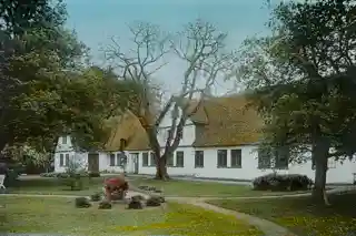 Torkilstrup Rectory