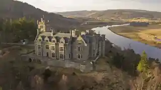 Carbisdale Castle