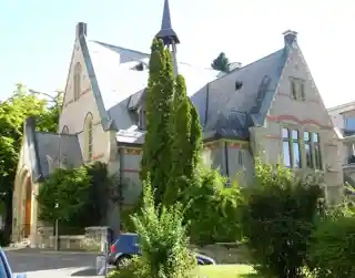 Scots Kirk Lausanne