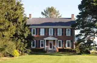 John M. Voshell House