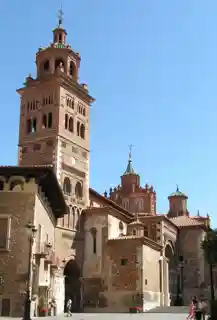 Cathedral of Saint Mary of Mediavilla of Teruel