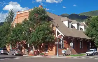 Armory Hall, Fraternal Hall