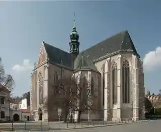 Basilica of the Assumption of Our Lady in Brno