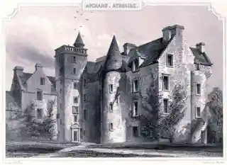 Auchans Castle