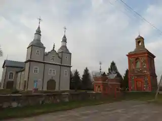 Kvetkai St. John the Baptist Church