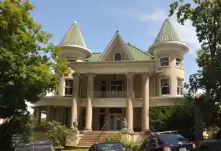 W. Scott Stuart House
