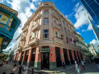 Hotel Ambos Mundos