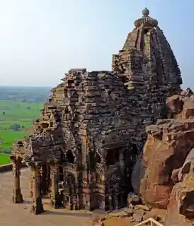 Jain temples, Vidisha