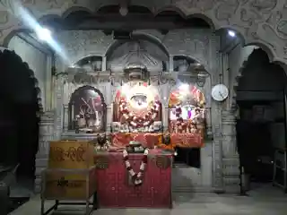 Chauth Mata Temple