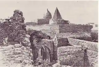 Fakhr al-Din Mosque  مسجد فخر الدين