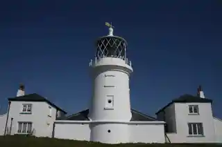 Caldey Island Lighthouse