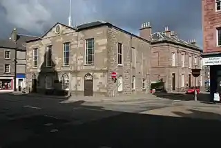 Forfar Town and County Hall