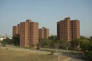 Brewster-Douglass Housing Projects