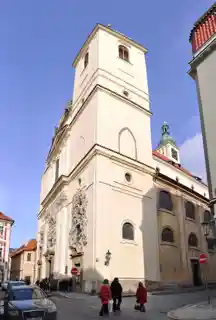 Basilica of St James the Greater