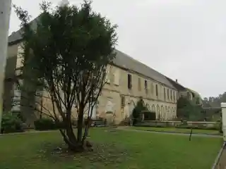 Les Écharlis Abbey