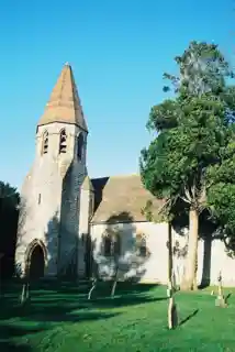 All Saints Church