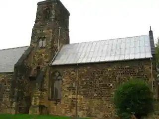 St Paul's Church, Jarrow