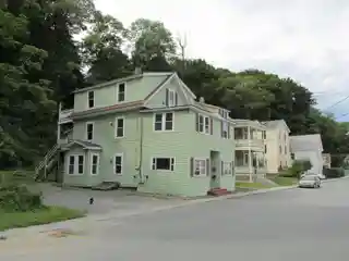 George–Pine–Henry Street Historic District