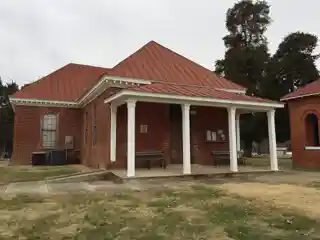 Charles City County Courthouse