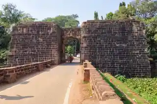 Barabati Fort