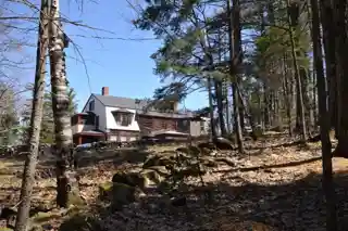 Mary Anne Wales House