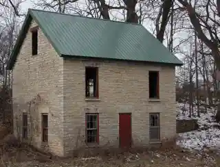Daniel Dayton House