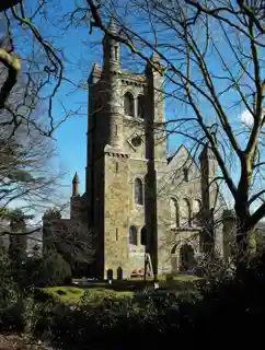 Christ Church, Welshpool