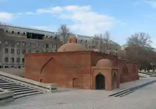 Chokak Hamam (Bath)