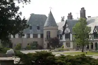 William Edmund and Nina A. Downey Scripps Estate