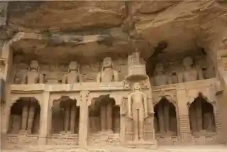 Siddhachal Caves