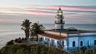 Calella Lighthouse