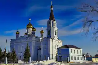 Church of the Intercession of the Most Holy Mother of God