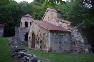 Rkoni Monastery