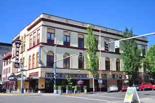 Chemeketa Lodge No. 1, Odd Fellows Buildings