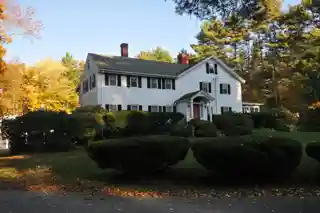 Falmouth House