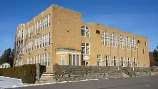 Sherburne High School