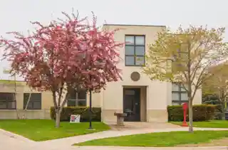 Petoskey Public Works Utility Building