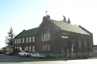 Chinese Baptist Church