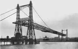 Widnes–Runcorn Transporter Bridge